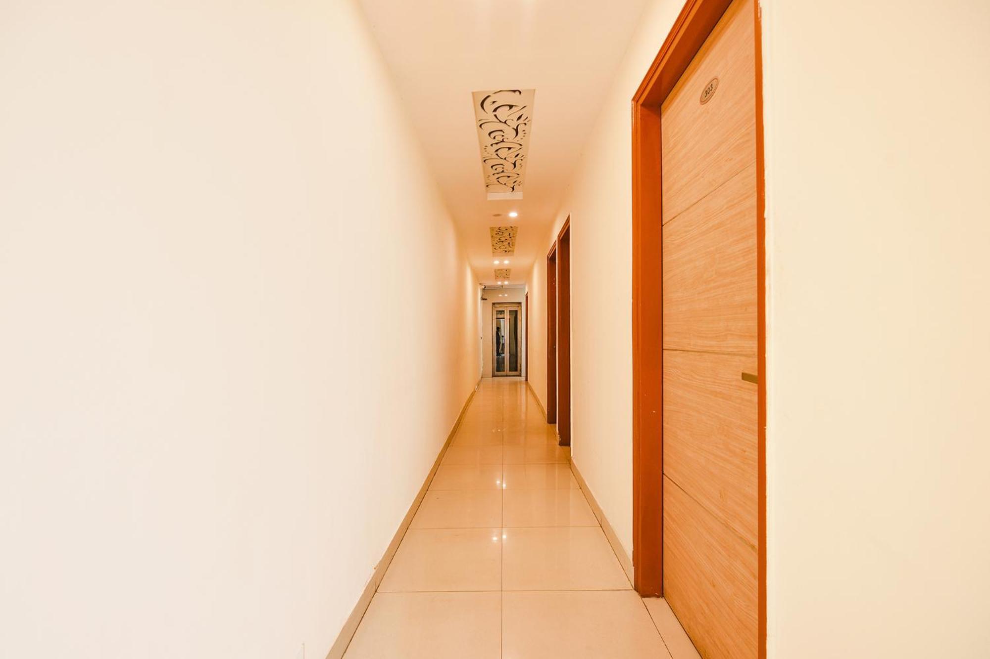 Fabescape Panchkula Motels Экстерьер фото
