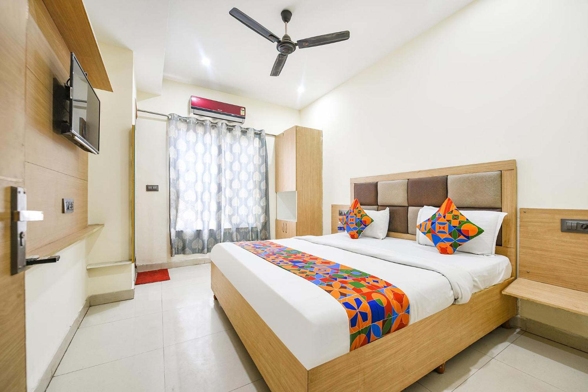 Fabescape Panchkula Motels Экстерьер фото